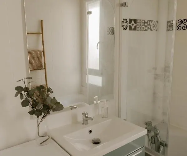 Apartamento Belle Lumineux -tram Au Pied De L'immeuble - *